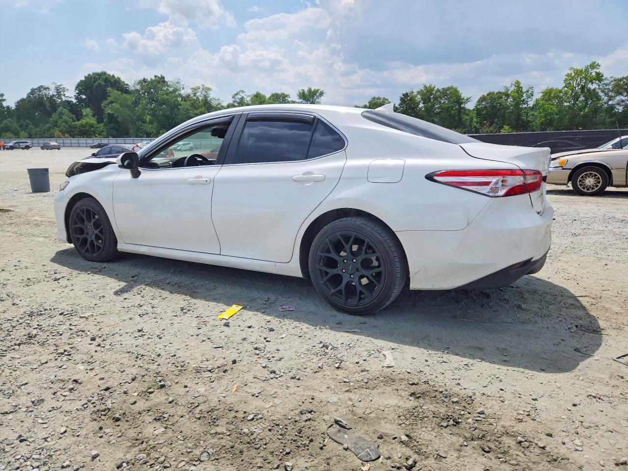 2020 Toyota Camry Le - Image 2
