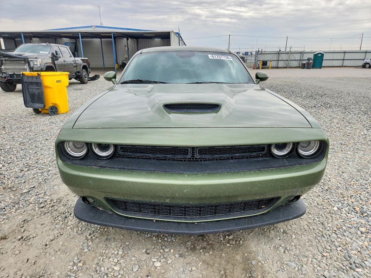 2019 Dodge Challenger Gt - Image 5