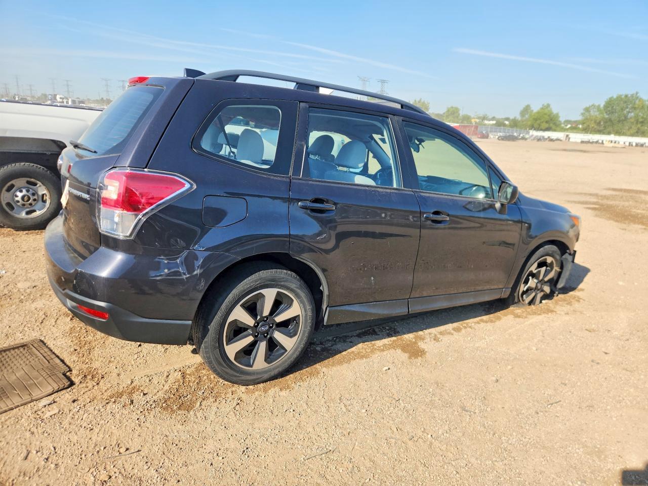 2018 Subaru Forester 2.5I - Image 3