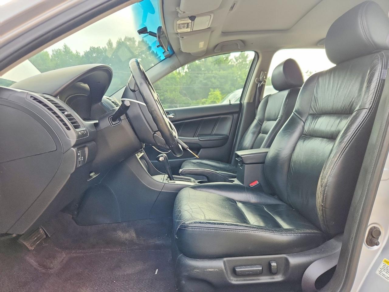 2005 Honda Accord Ex - Фото 7