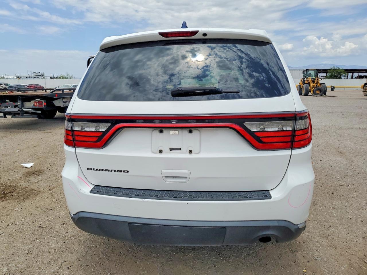 2017 Dodge Durango Sxt - Фото 6