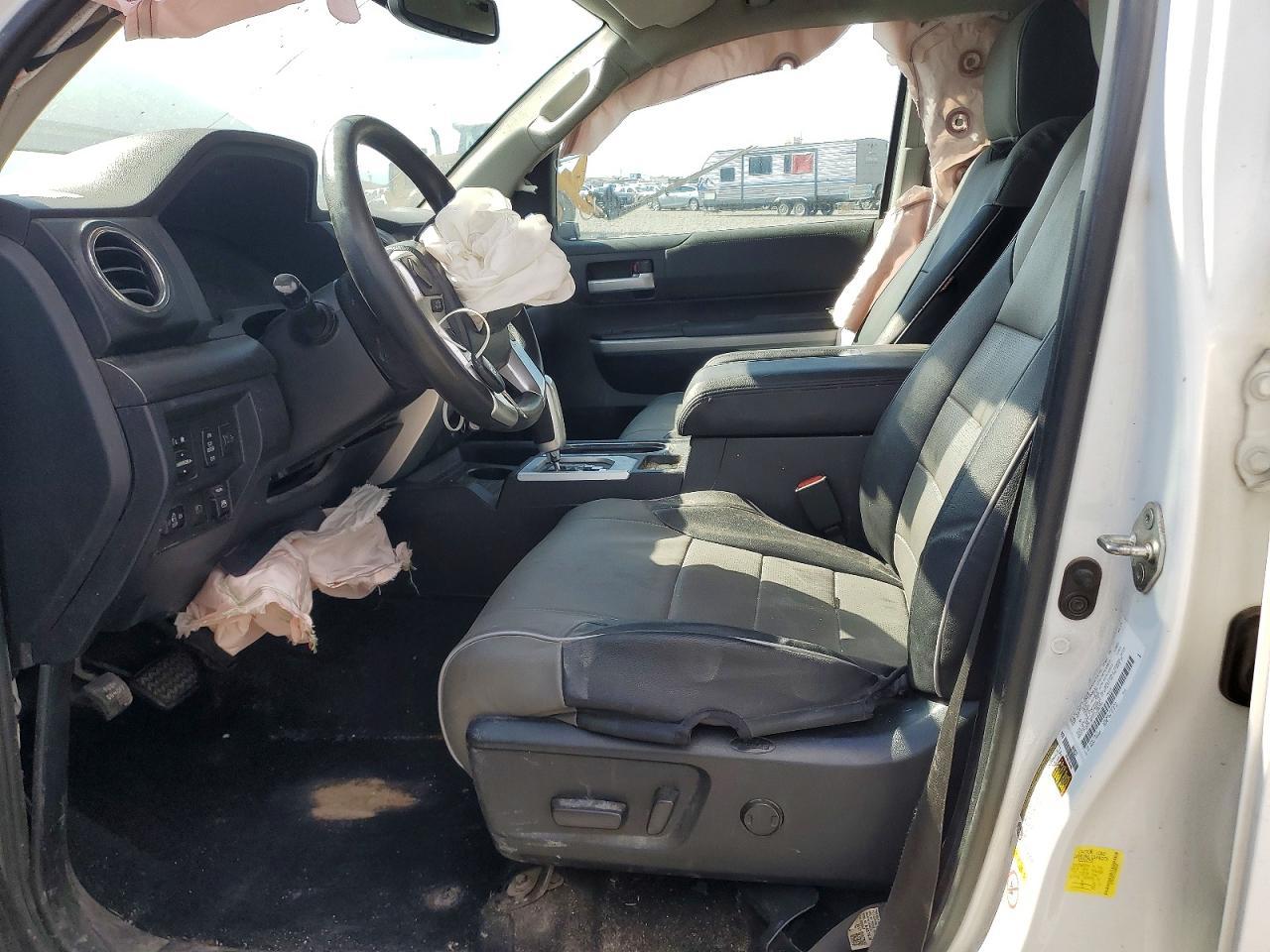 2018 Toyota Tundra Crewmax Sr5 - Фото 7