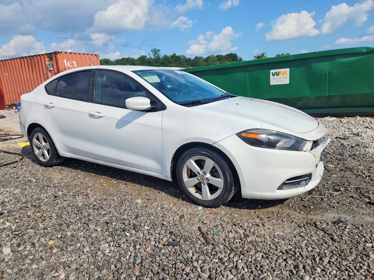 2016 Dodge Dart Sxt - Фото 4