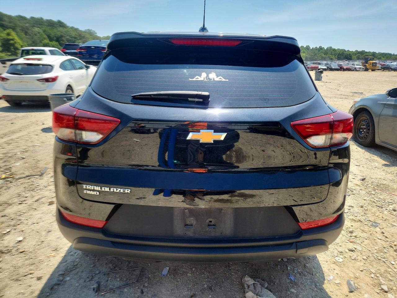 2023 Chevrolet Trailblazer Ls - Фото 6