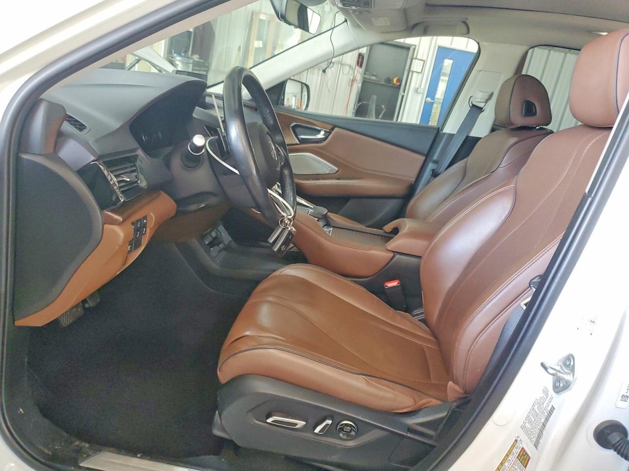 2021 Acura Rdx Advance - Фото 7
