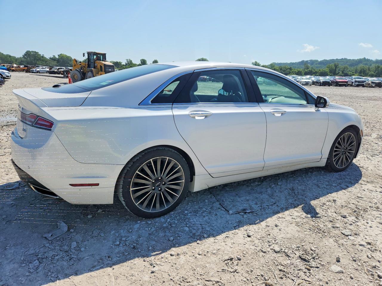 2016 Lincoln Mkz Hybrid - Image 3