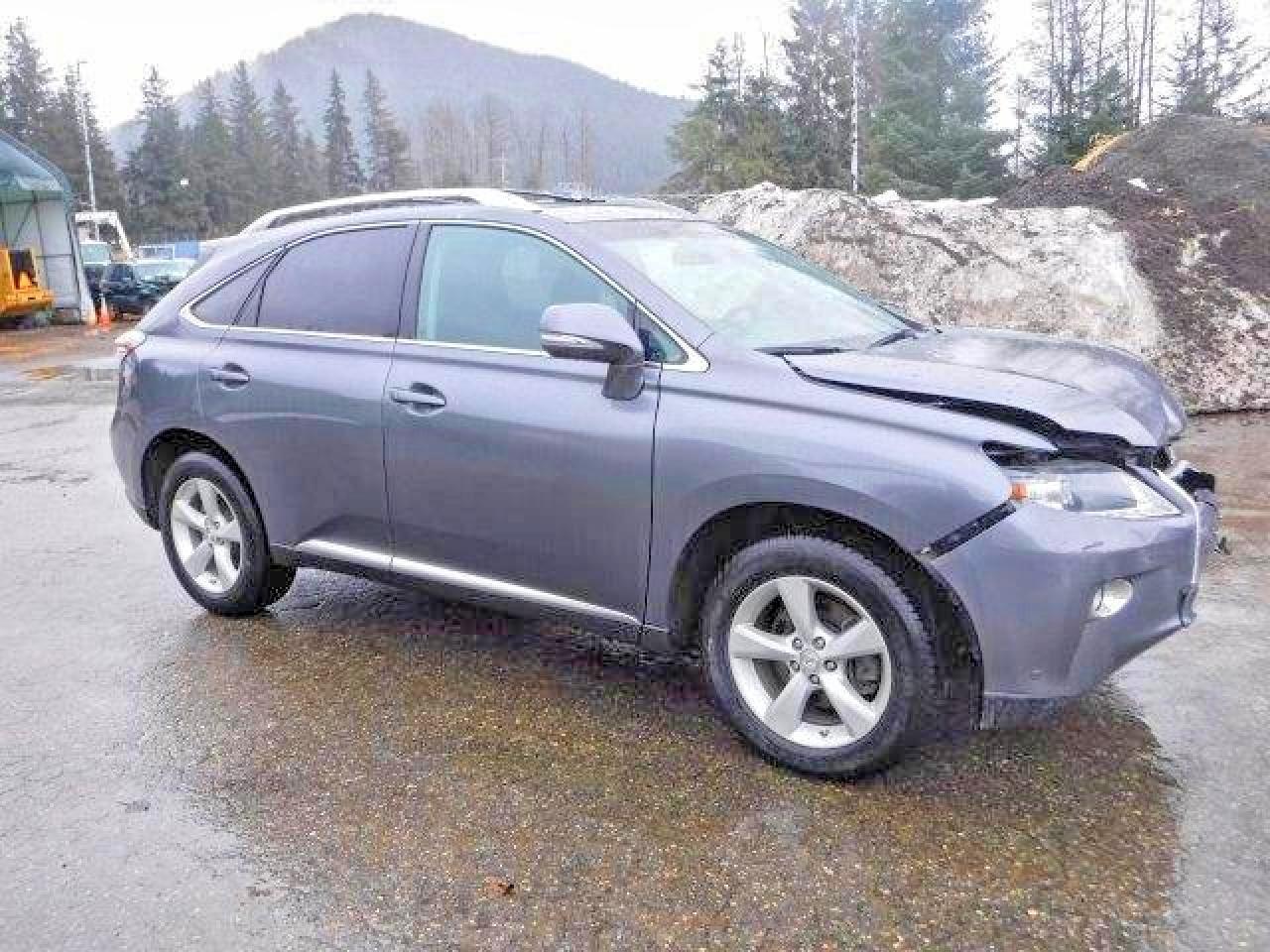 2013 Lexus Rx 350 Base - Image 4