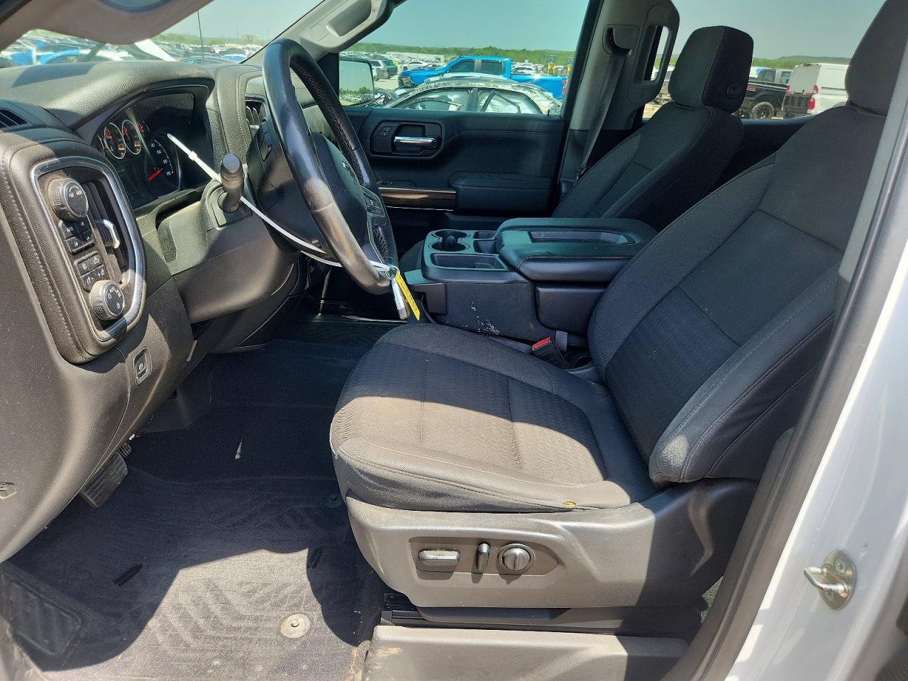 2020 Chevrolet Silverado K1500 Lt Trail Boss - Image 7