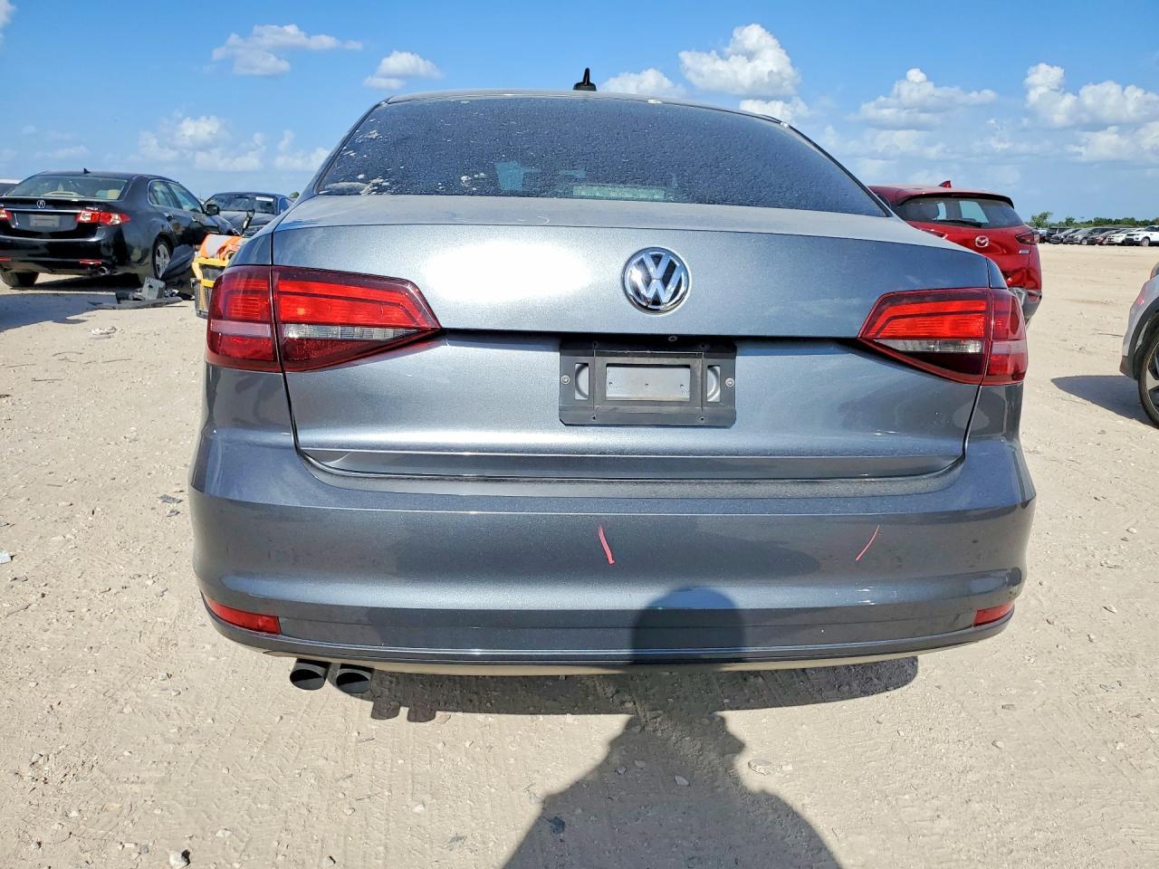 2016 Volkswagen Jetta Sel - Фото 6