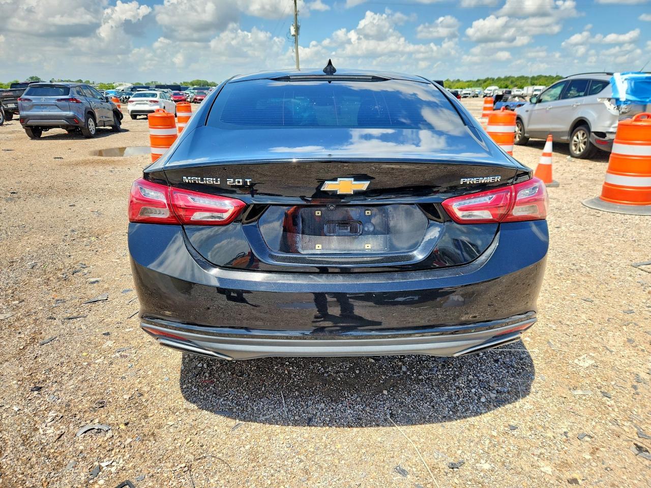 2020 Chevrolet Malibu Premier - Фото 6