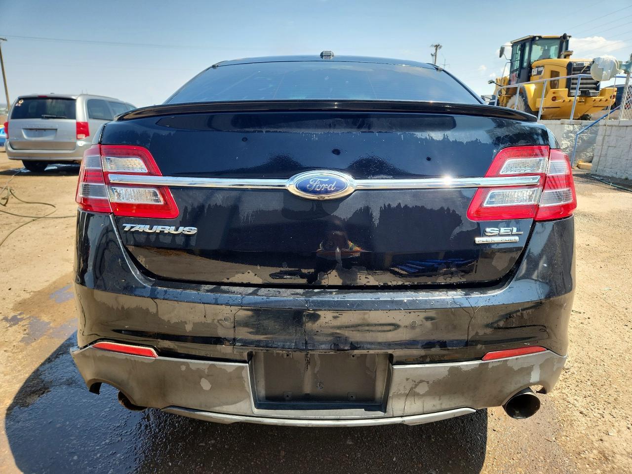 2016 Ford Taurus Sel - Фото 6
