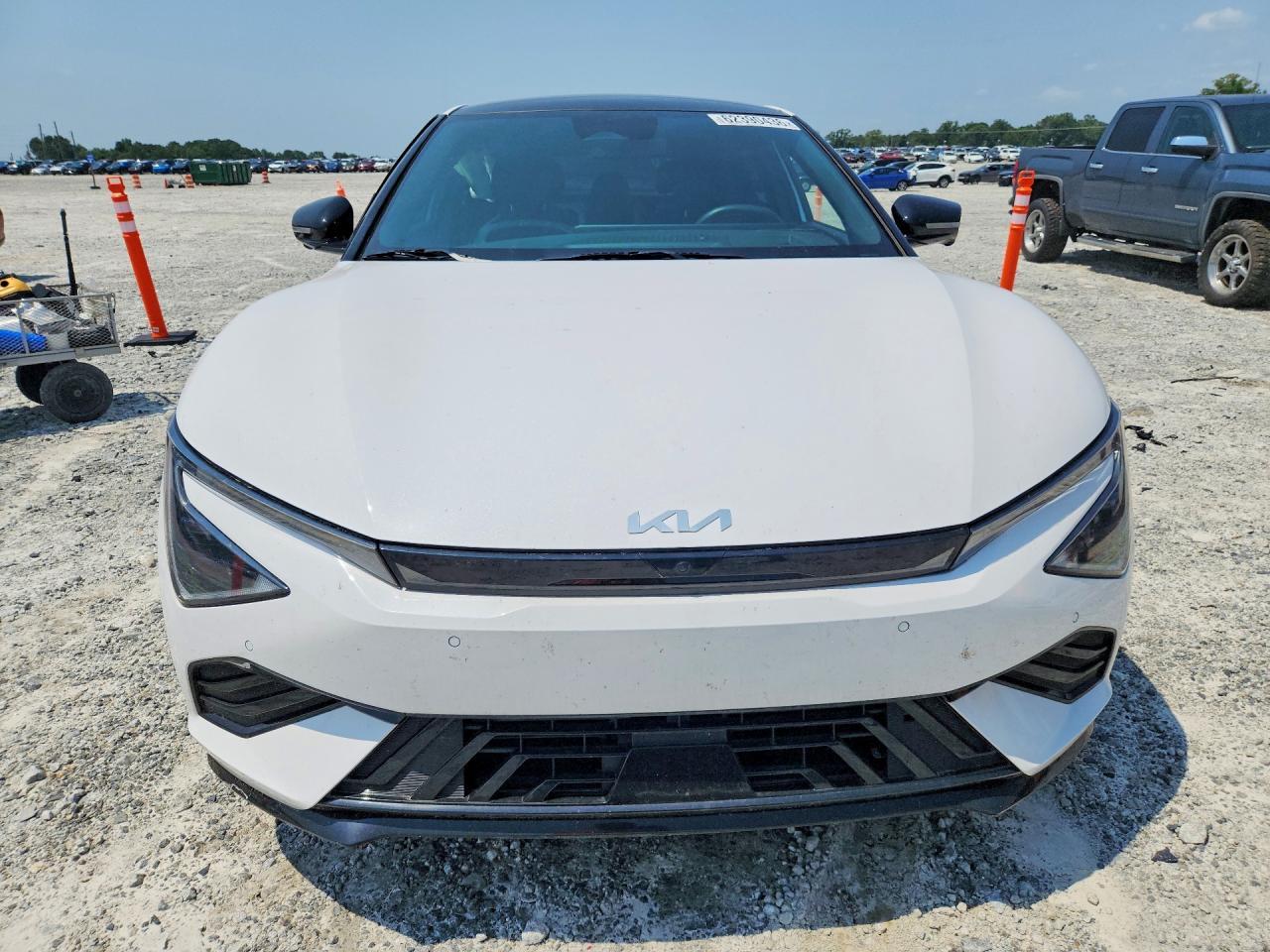 2025 Kia Ev6 Gt Line - Фото 5