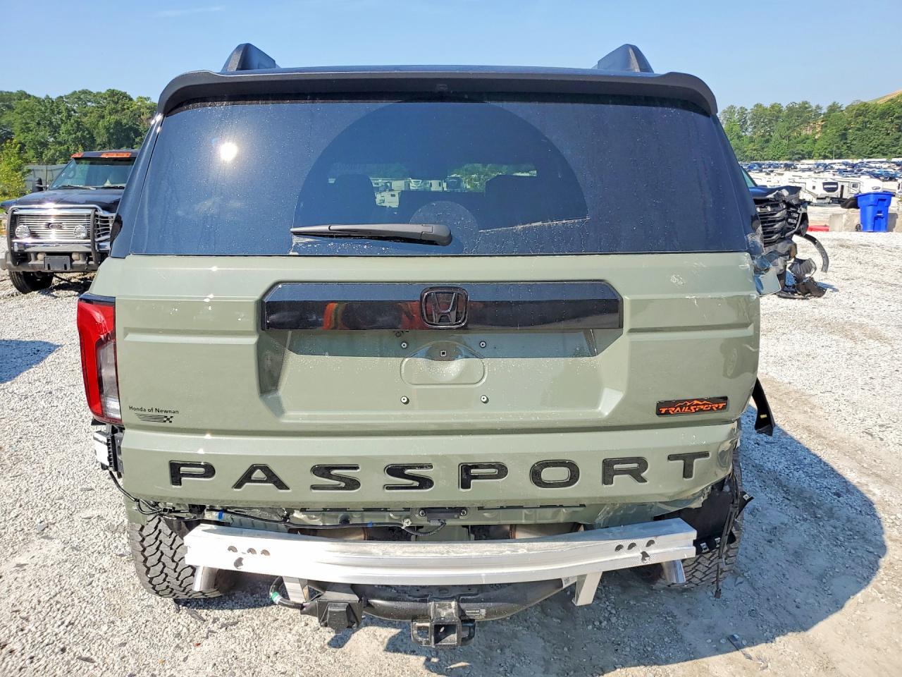 2026 Honda Passport Trailsport Elite - Image 6