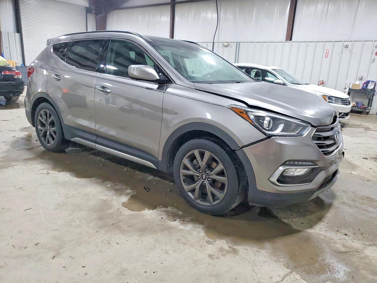 2018 Hyundai Santa Fe Sport 2.0T Ultimate - Фото 4