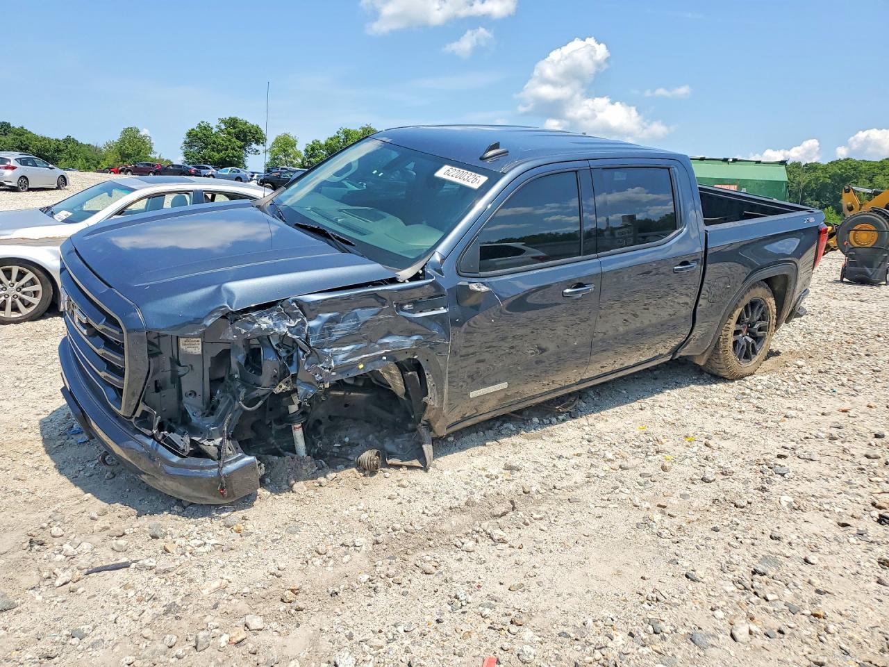 2021 GMC Sierra K1500 Elevation