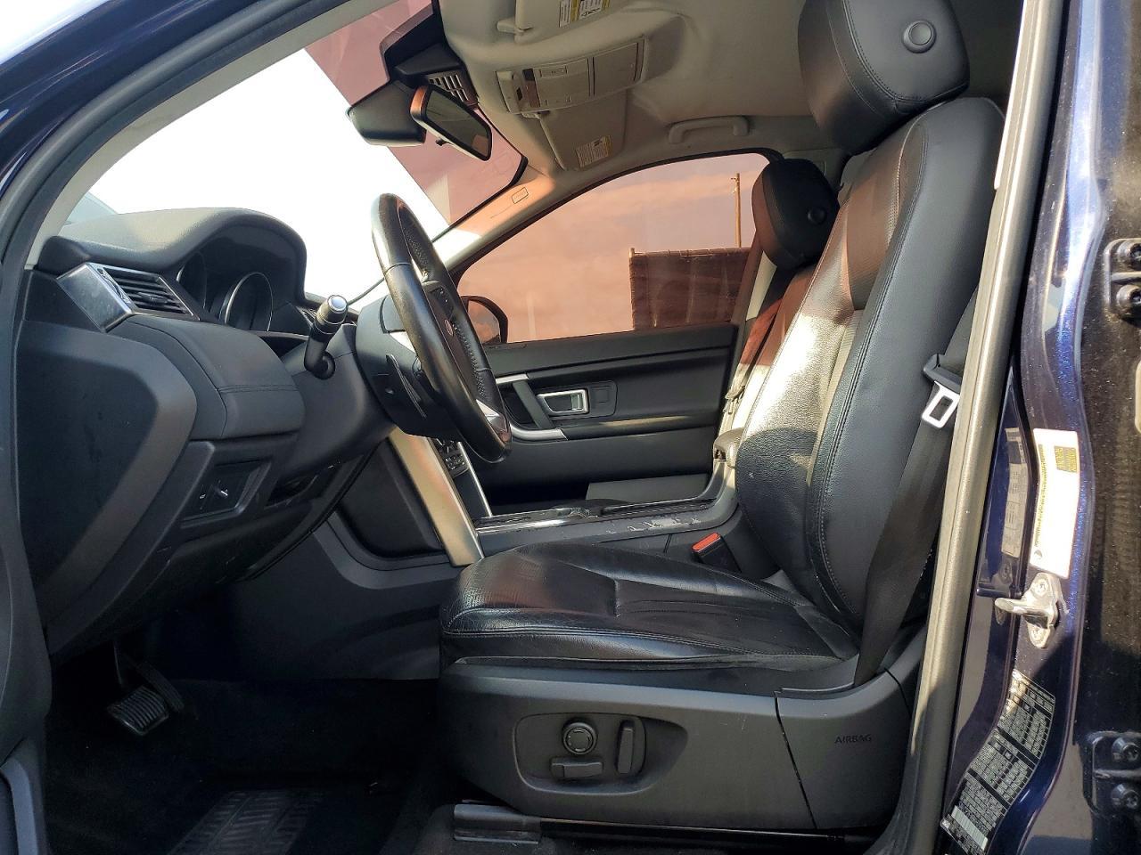 2019 Land Rover Discovery Sport Se - Фото 7