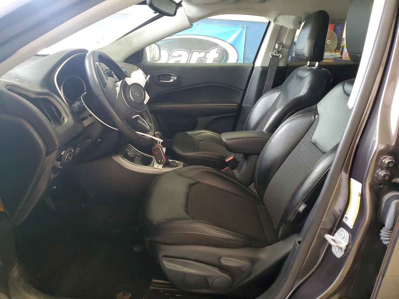 2020 Jeep Compass Latitude - Фото 7