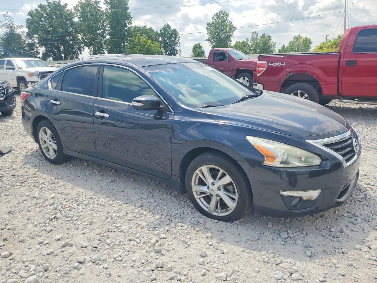 2014 Nissan Altima 2.5 Sv - Image 4