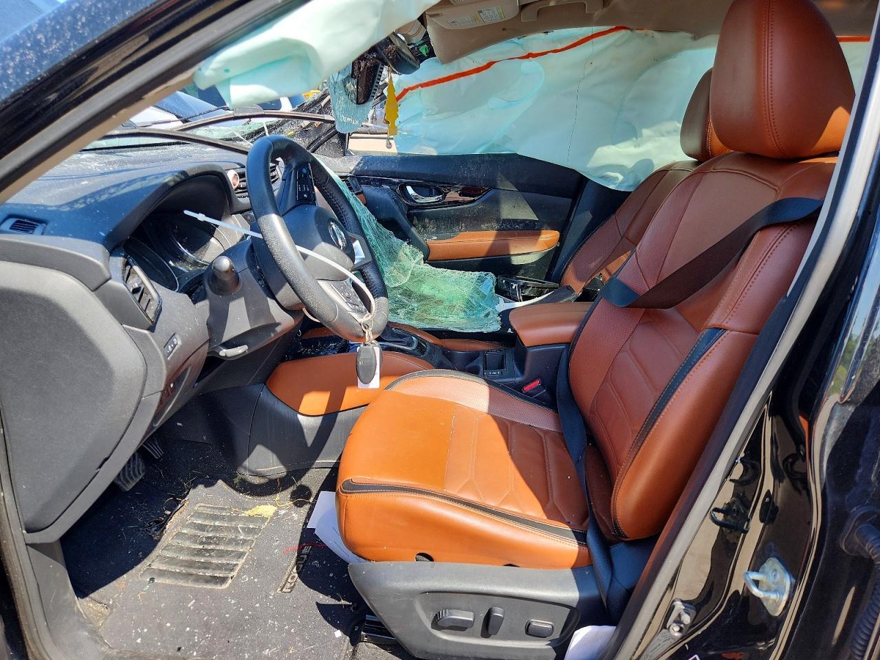 2019 Nissan Rogue S - Image 7