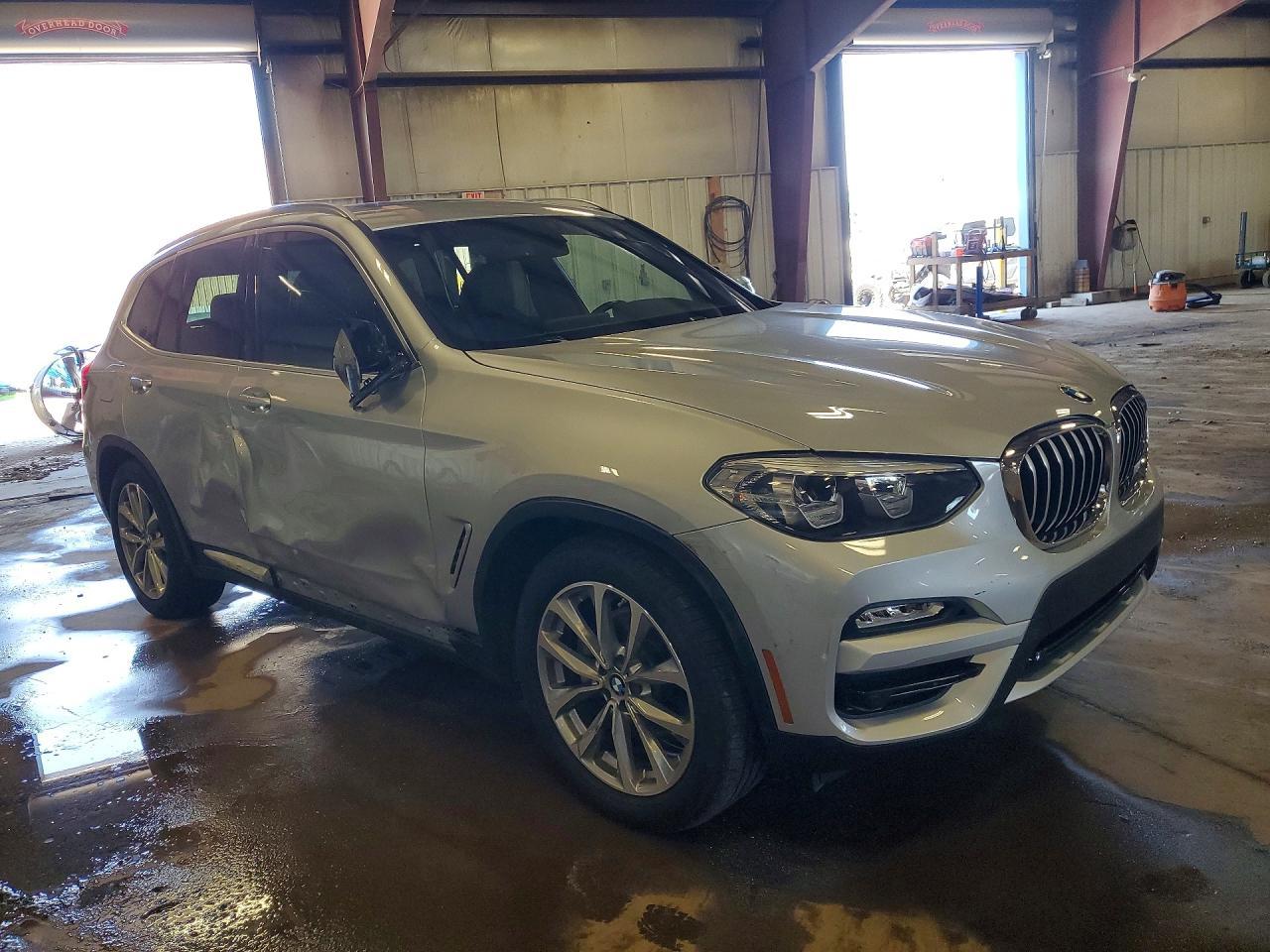 2018 BMW X3 xDrive30I - Фото 4
