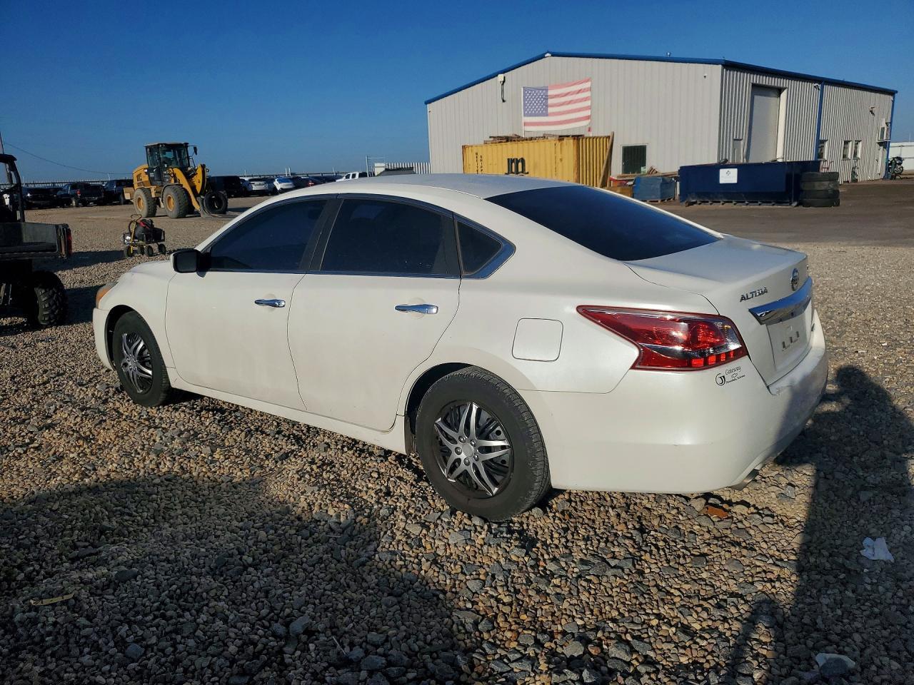 2013 Nissan Altima 2.5 - Фото 2