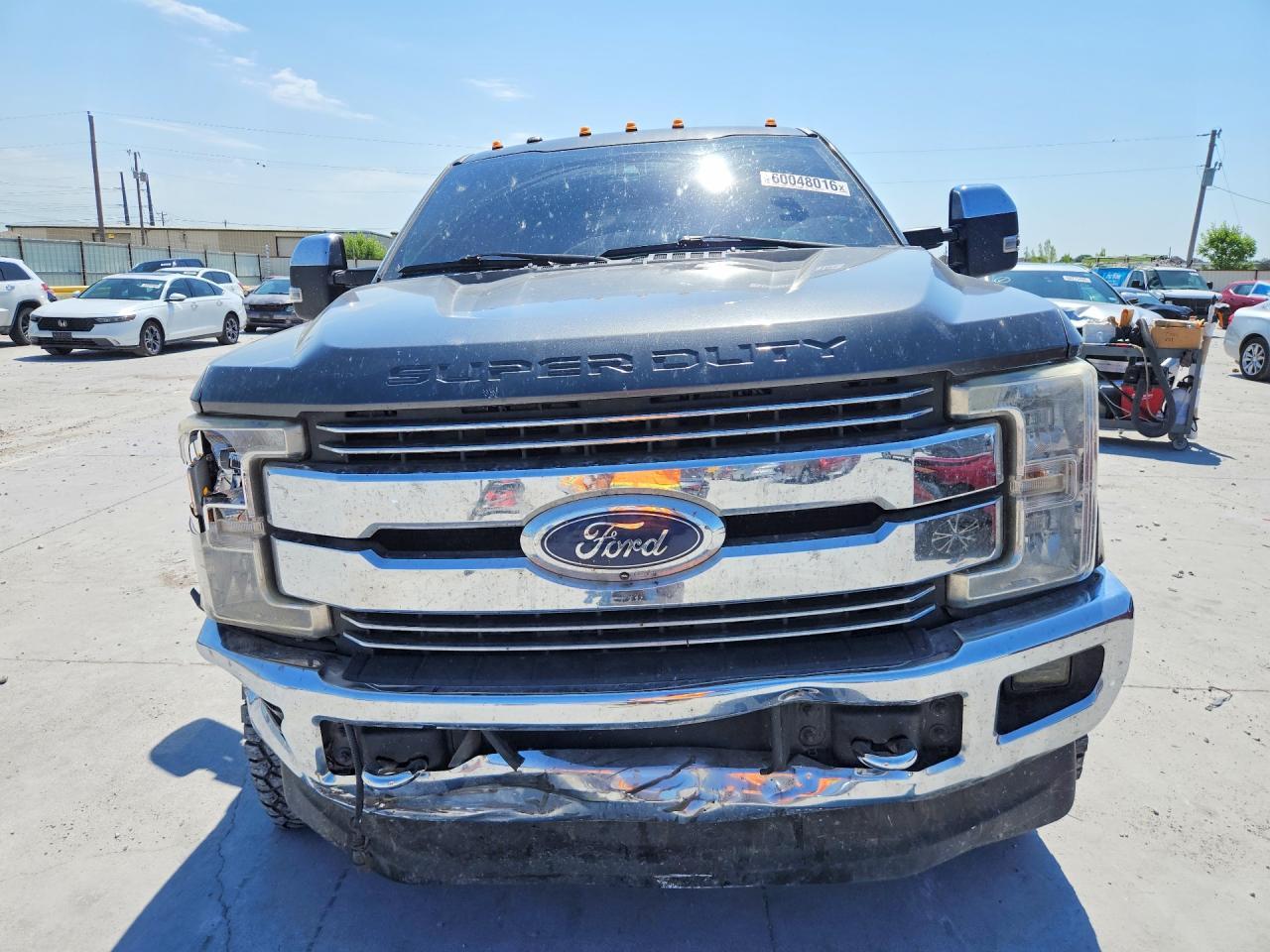 2017 Ford F350 Super Duty - Фото 5