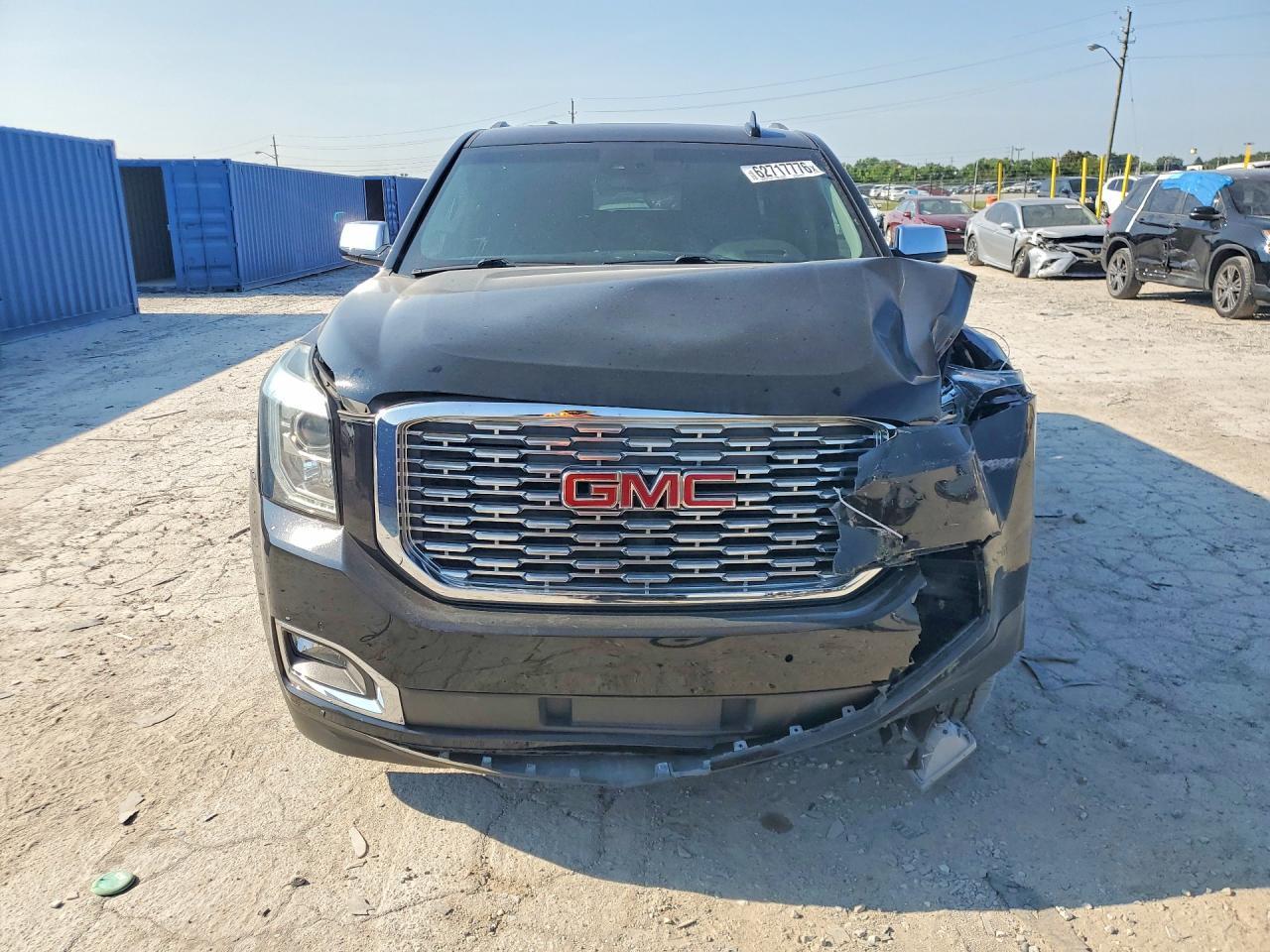 2018 GMC Yukon Xl Denali - Фото 5