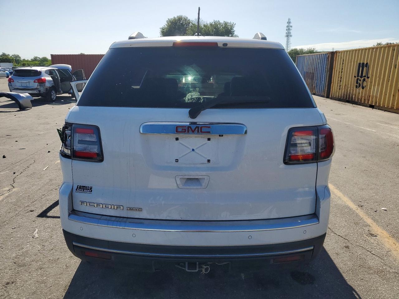 2017 GMC Acadia Limited Slt-2 - Фото 6