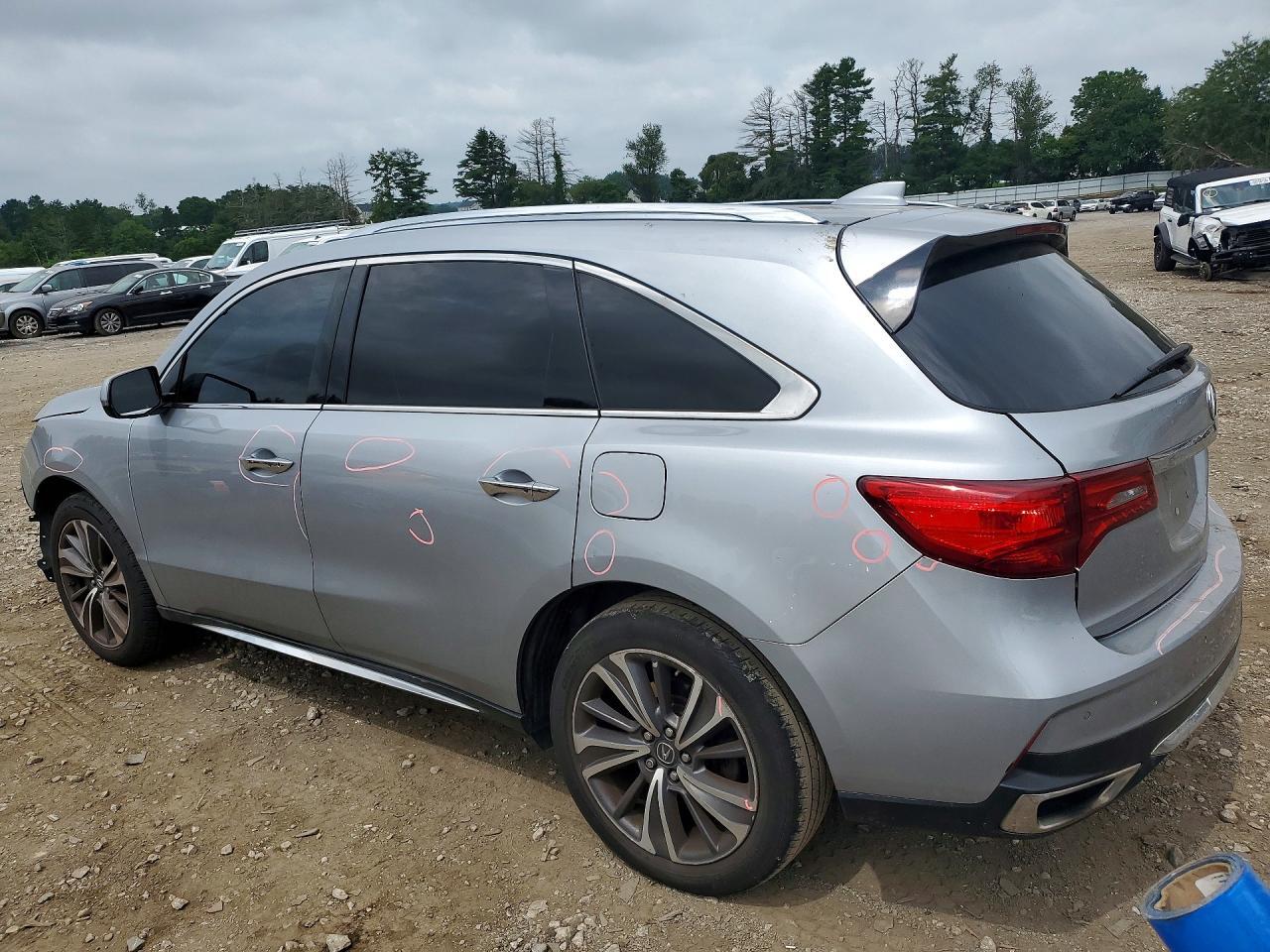 2019 Acura Mdx Technology - Фото 2