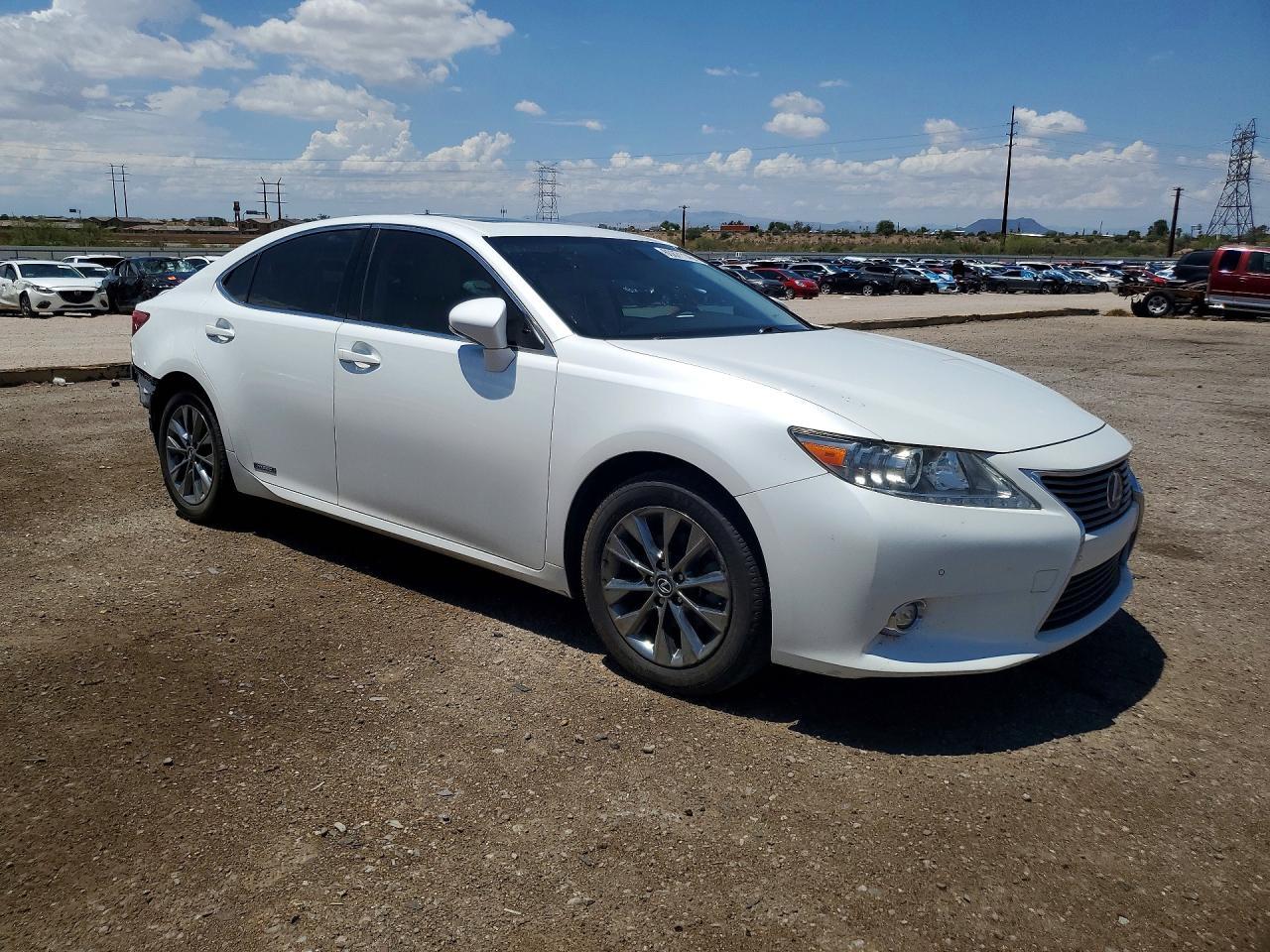 2014 Lexus Es 300H - Фото 4