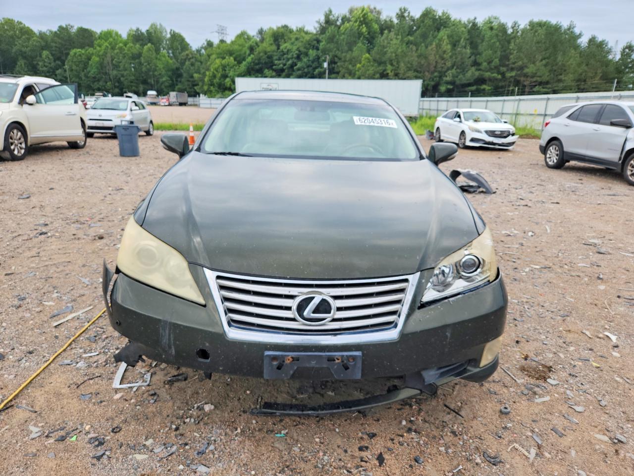 2010 Lexus Es 350 - Фото 5