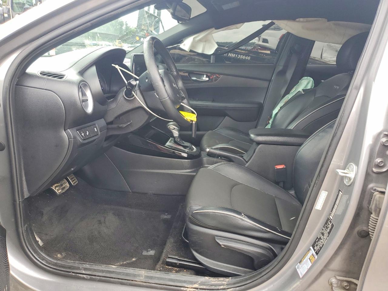 2023 Kia Forte Gt Line - Фото 7