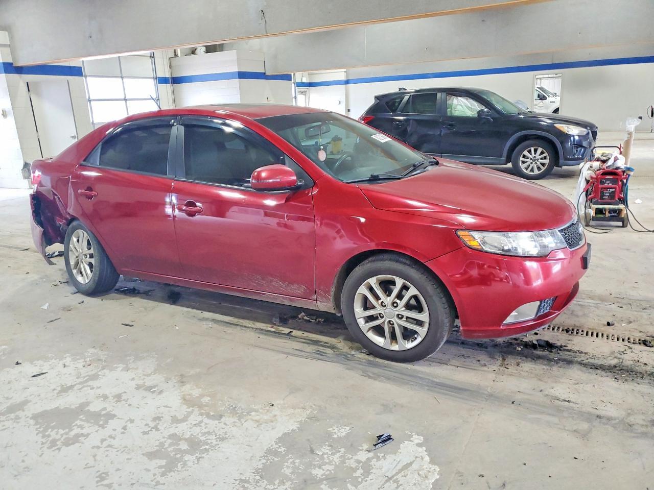 2012 Kia Forte Ex - Image 4