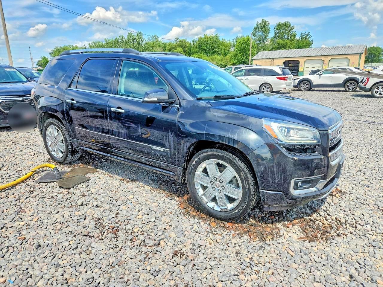 2014 GMC Acadia Denali - Фото 4