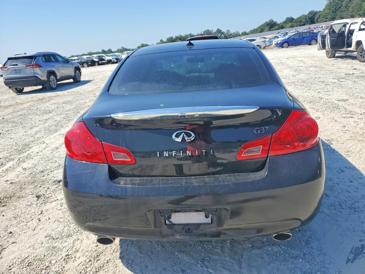 2009 Infiniti G37 Sedan Base - Фото 6