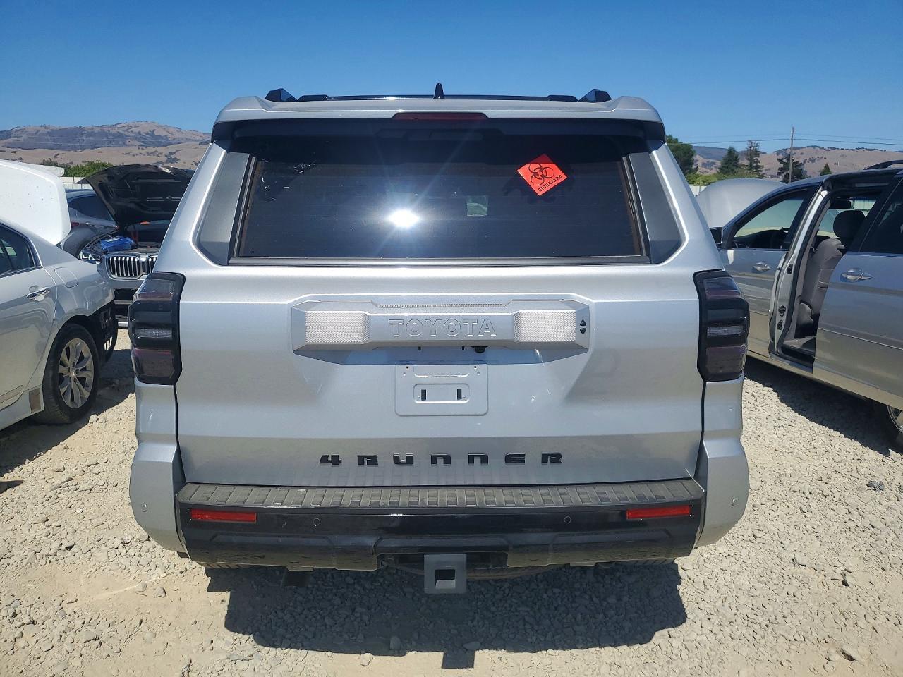 2025 Toyota 4Runner Trd Sport Premium - Image 6