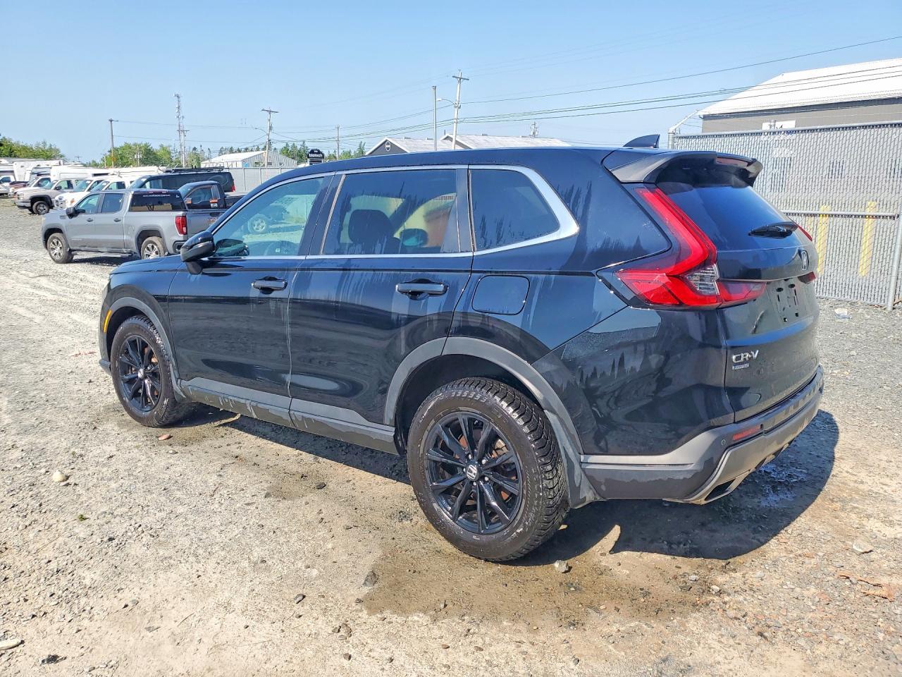 2025 Honda Cr-V - Image 2