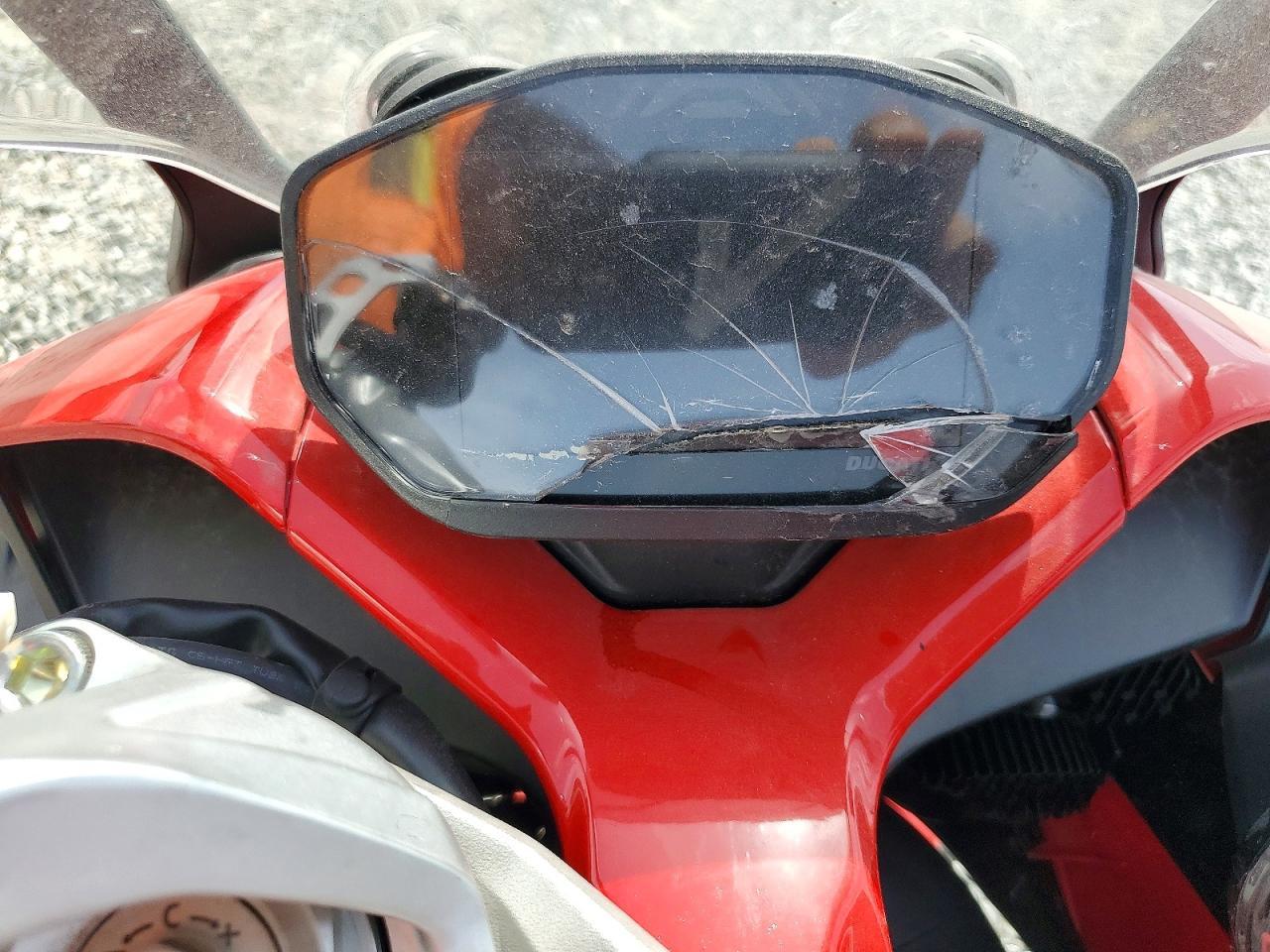 2023 Ducati Supersport - Image 7
