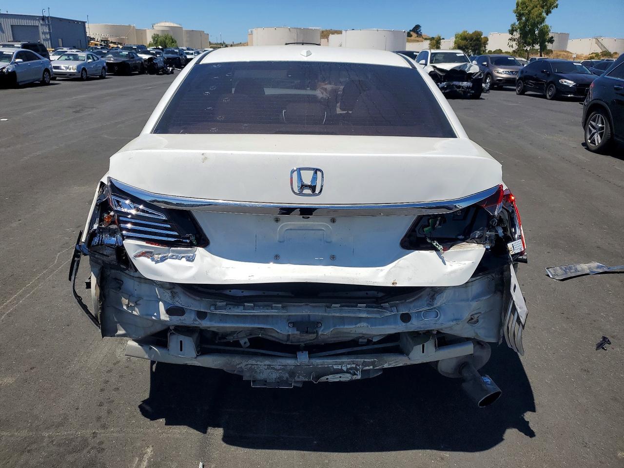 2017 Honda Accord Exl - Image 6