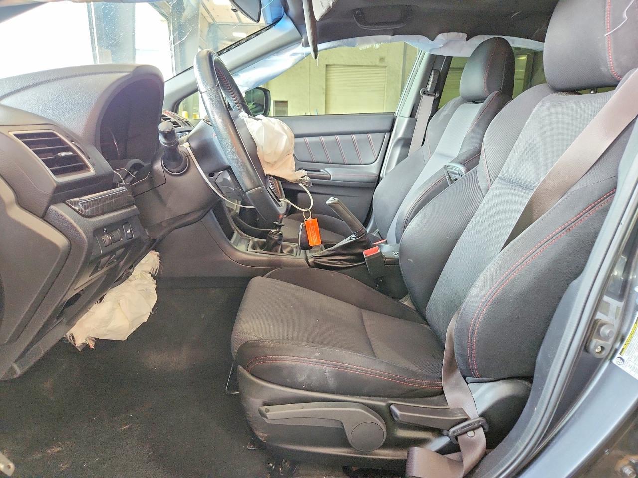 2021 Subaru Wrx Premium - Image 7