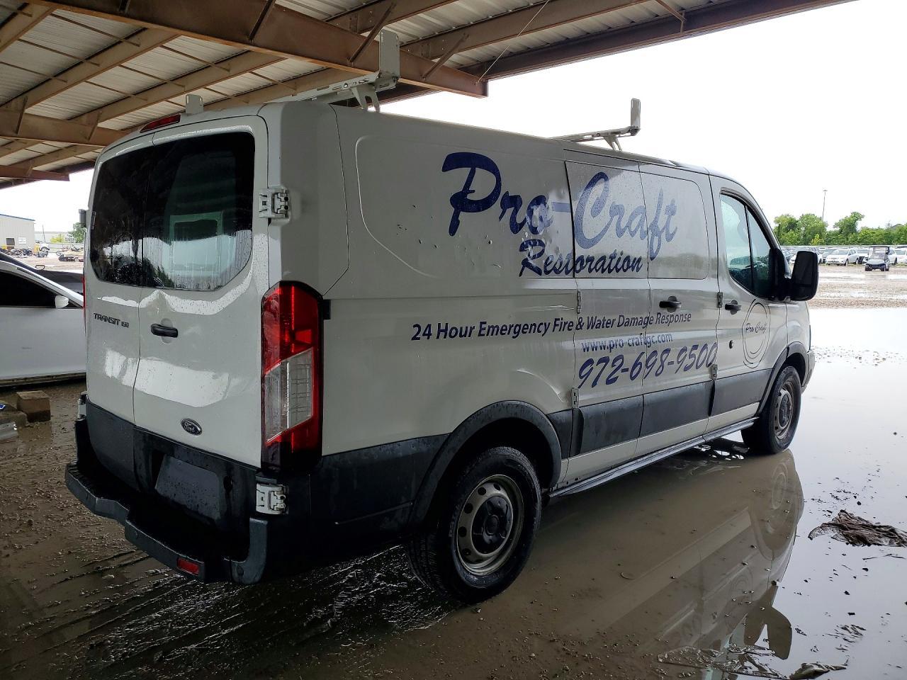 2016 Ford Transit T-150 - Фото 3