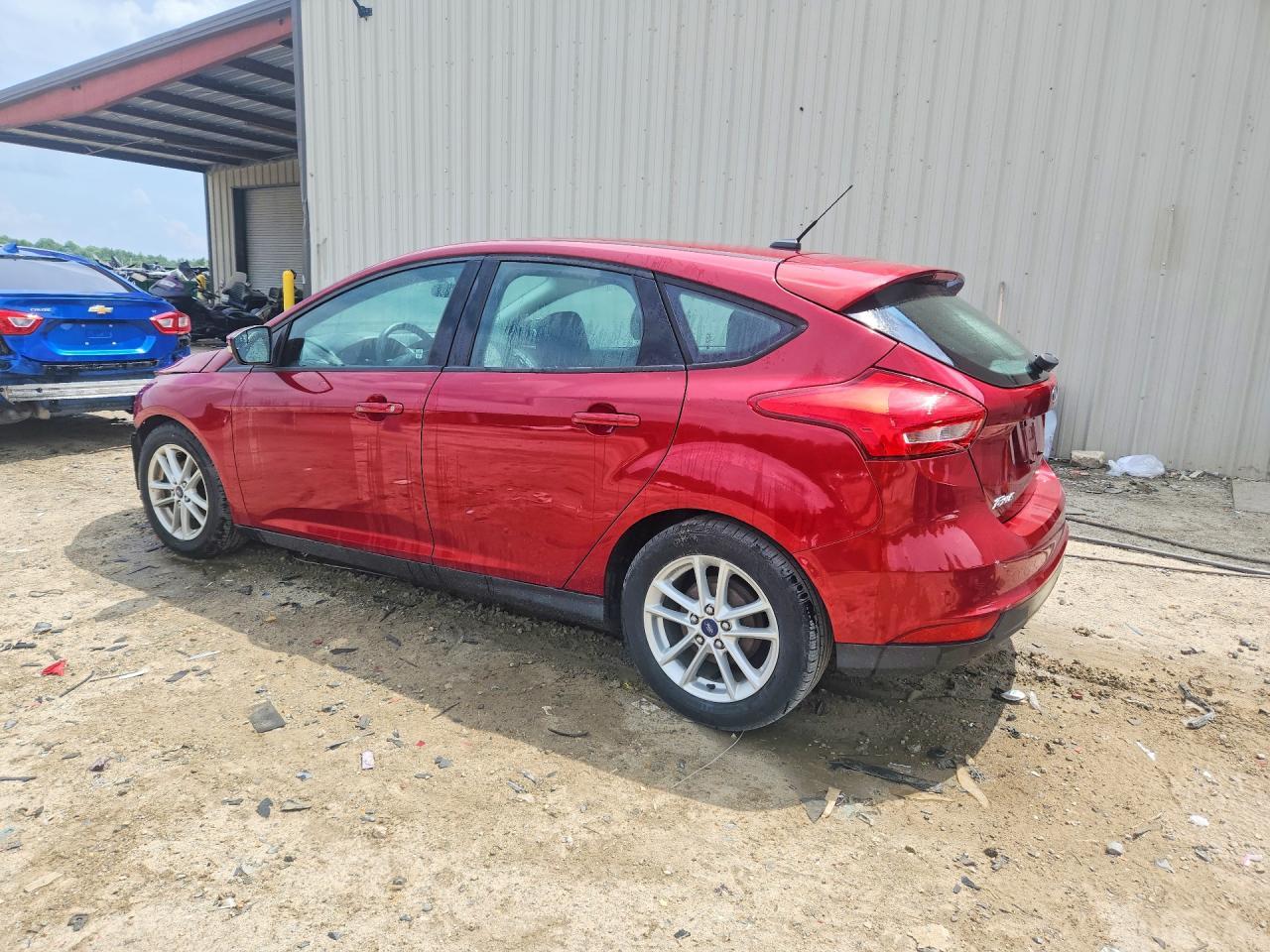 2015 Ford Focus Se - Фото 2