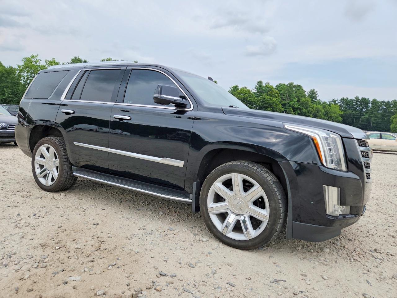 2016 Cadillac Escalade Luxury - Фото 4