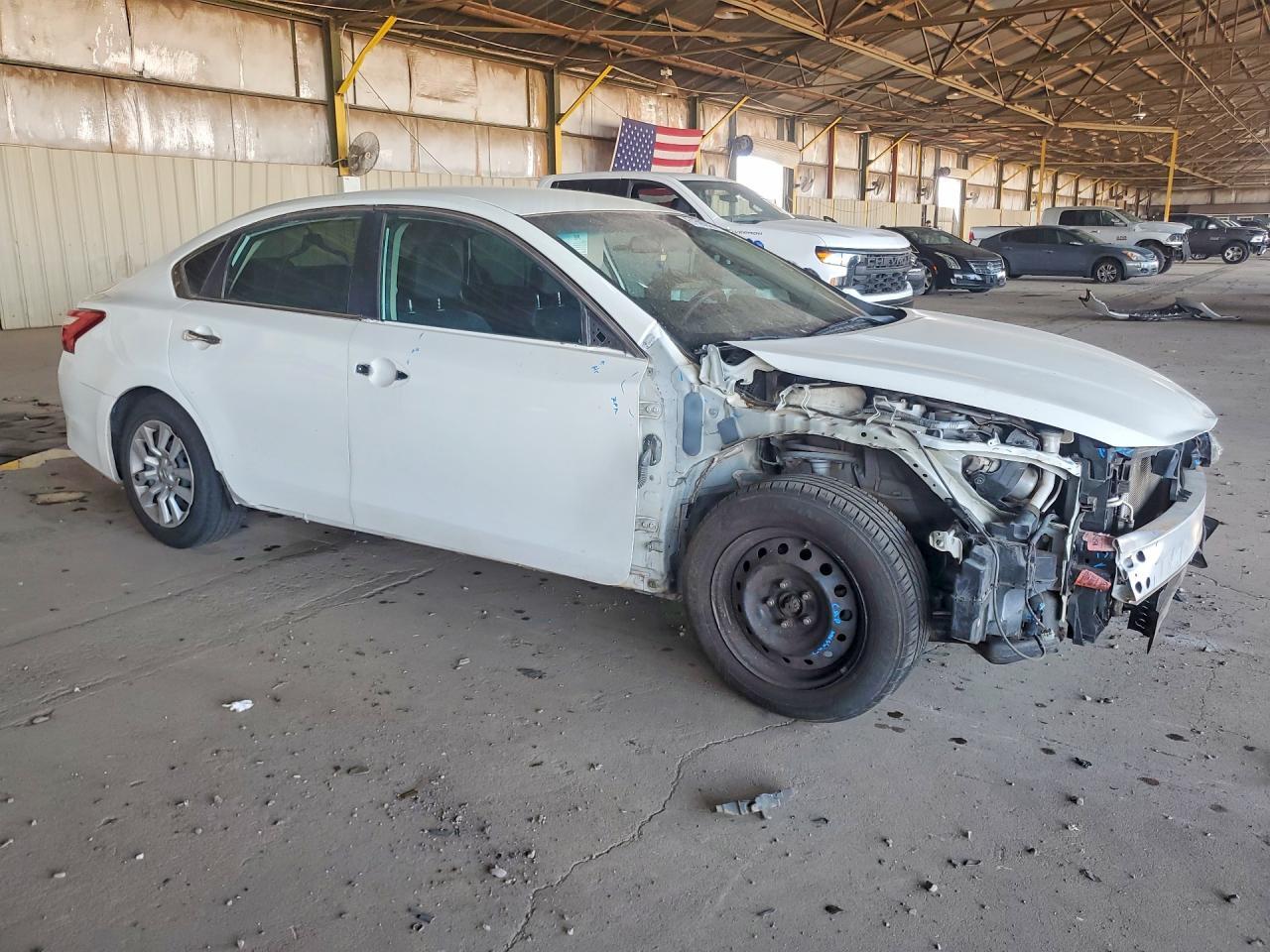 2017 Nissan Altima 2.5 S - Image 4