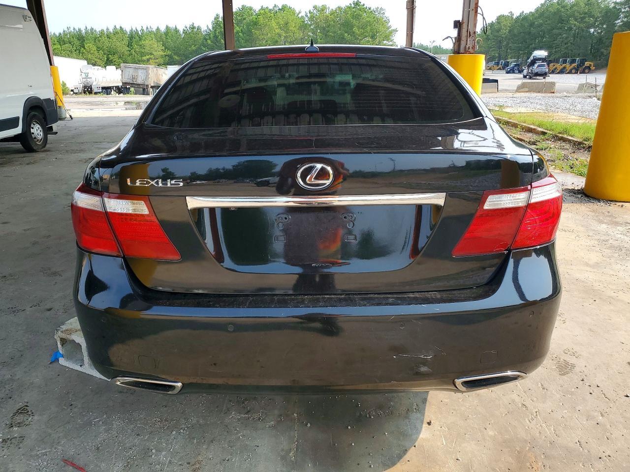 2009 Lexus Ls 460 - Фото 6