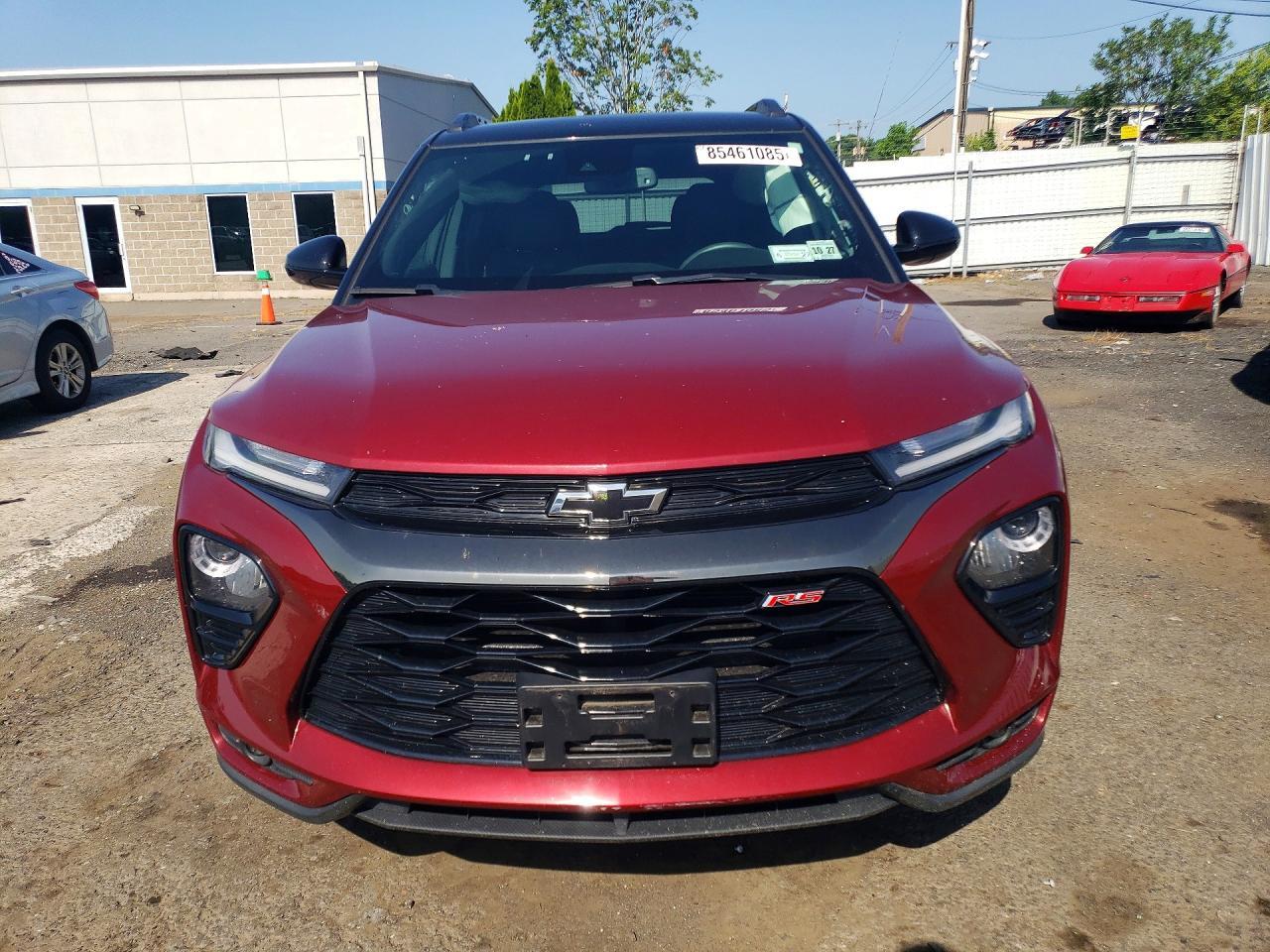 2022 Chevrolet Trailblazer Rs - Фото 5