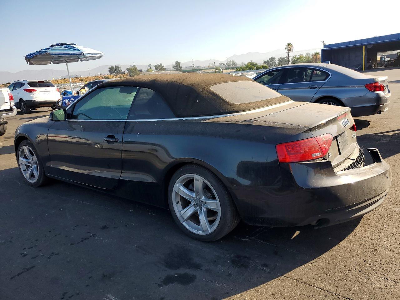 2013 Audi A5 Premium Plus - Фото 2