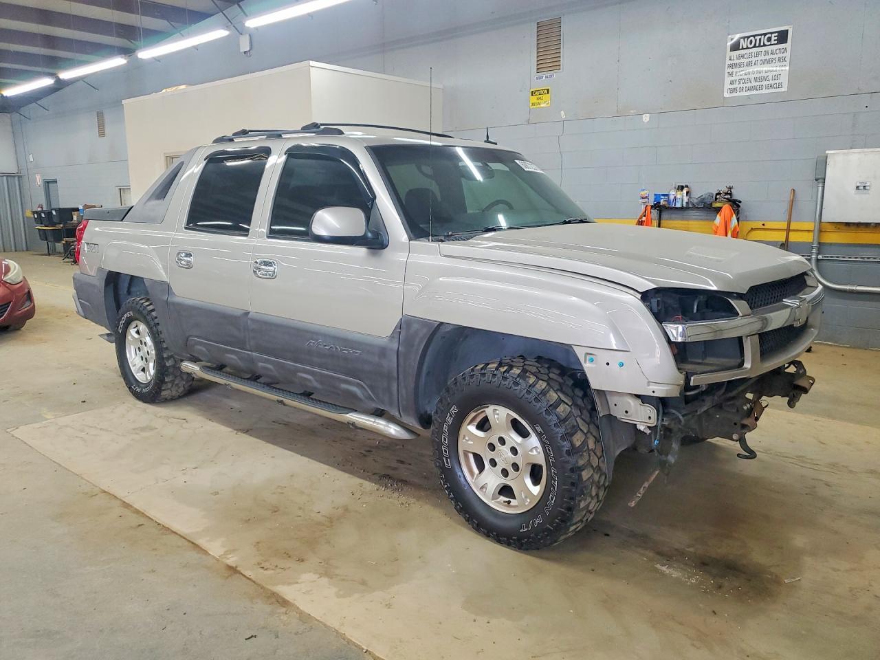2004 Chevrolet Avalanche K1500 - Фото 4