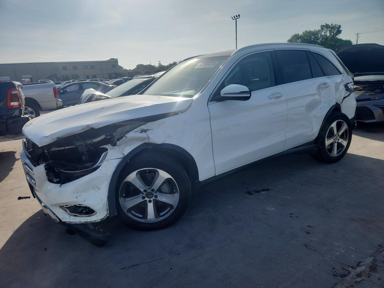 2019 Mercedes-Benz Glc 300