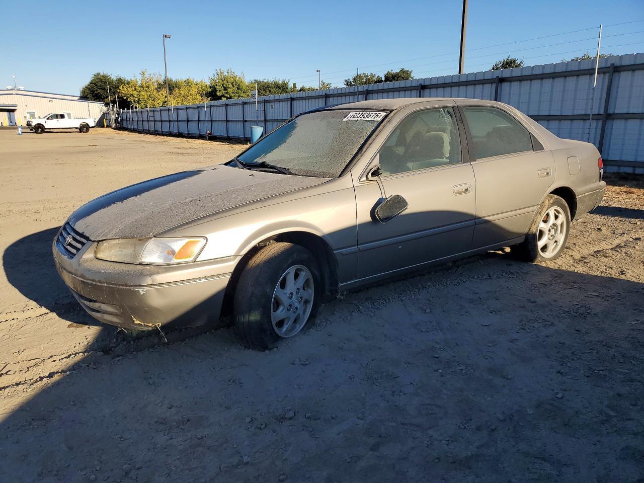 1998 Toyota Camry Le V6